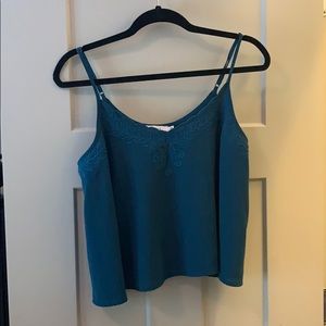Teal Tank